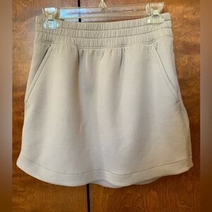NWT Abercrombie & Fitch YPB Skirt Khaki Size Medium